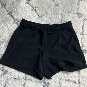LOFT Black Shorts | Size 4